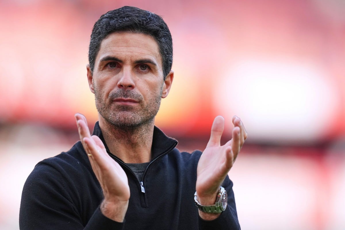 Mikel Arteta