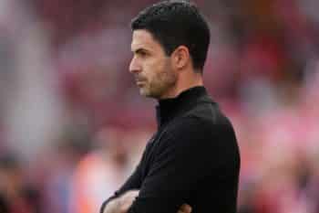 Mikel Arteta