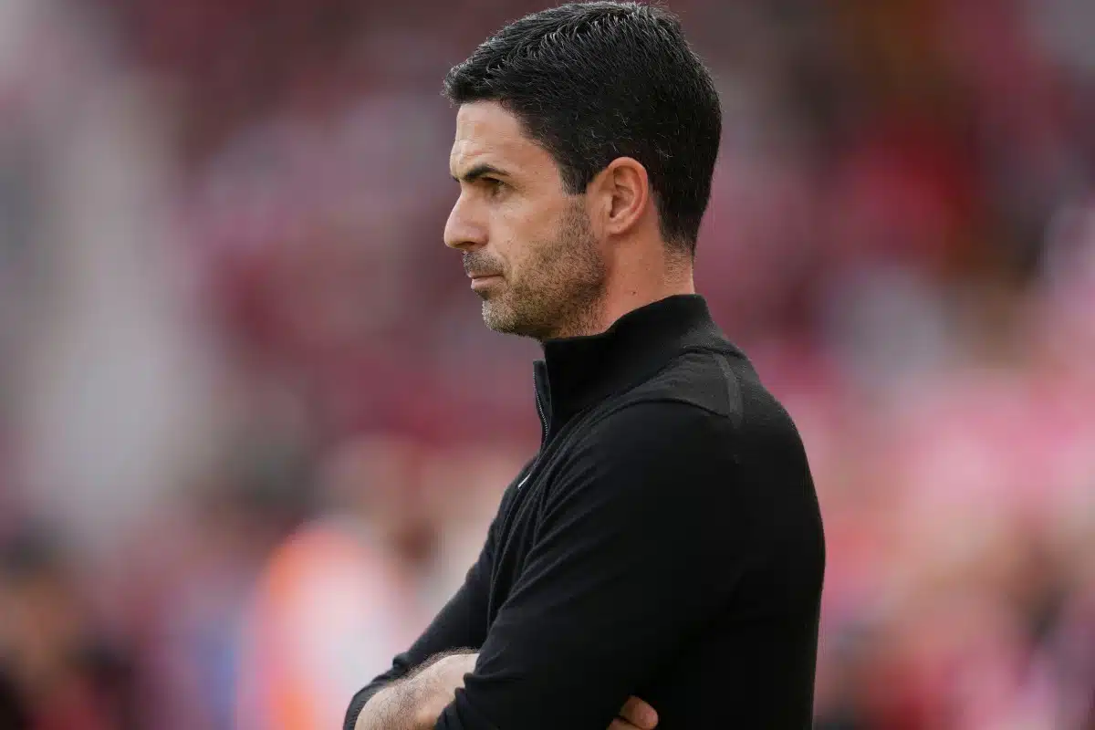 Mikel Arteta