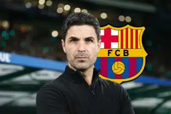 Mikel Arteta