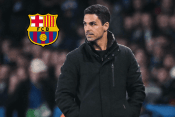 Mikel Arteta