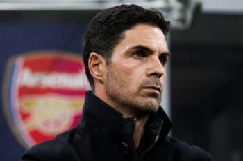 Mikel Arteta