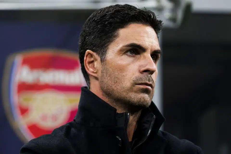 Mikel Arteta