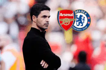 Mikel Arteta