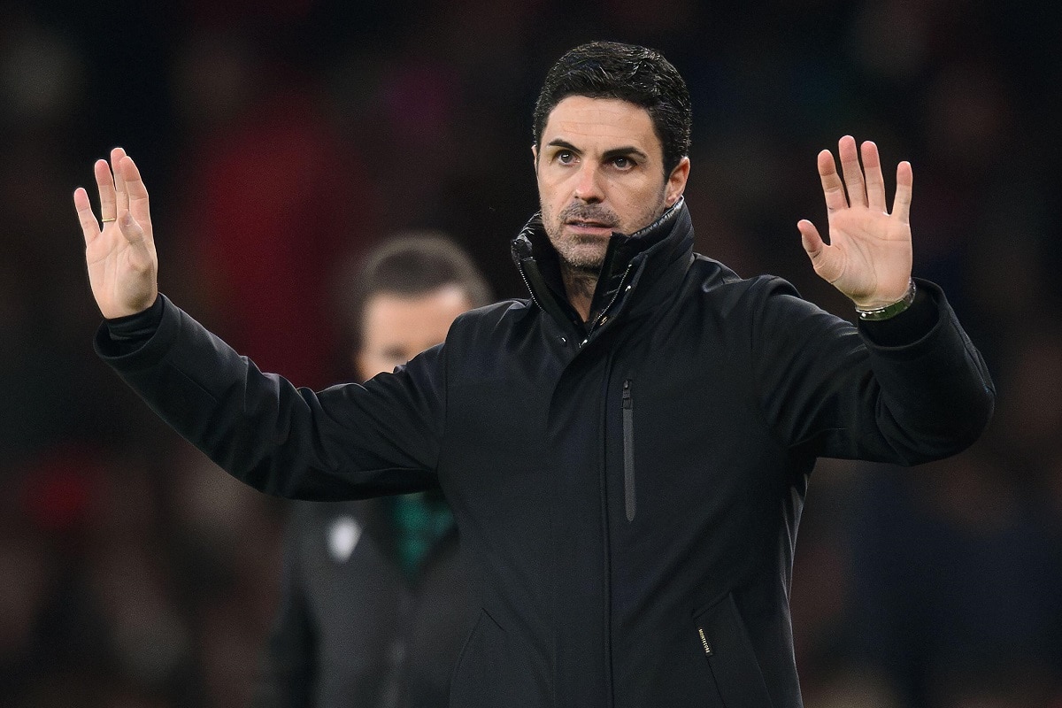 Mikel Arteta