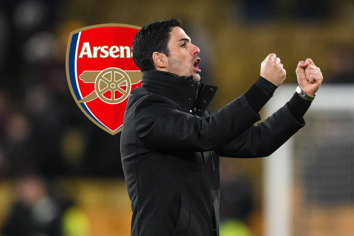 Mikel Arteta