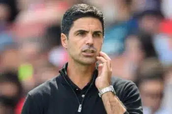 Mikel Arteta