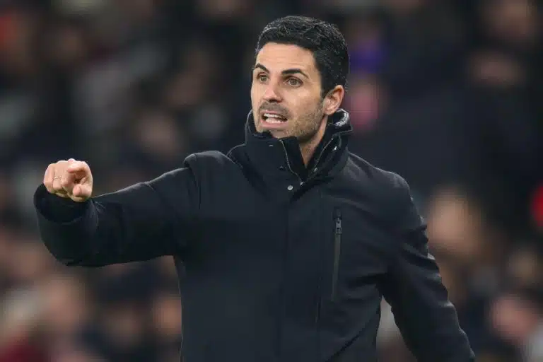Mikel Arteta