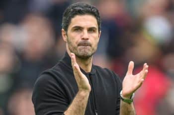 Mikel Arteta
