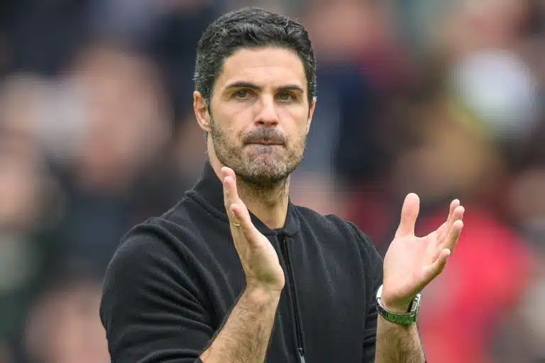 Mikel Arteta