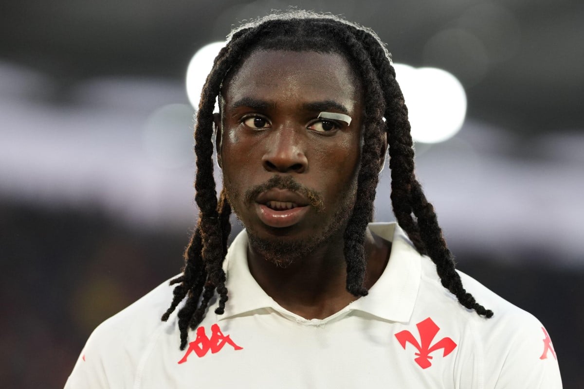 Moise Kean