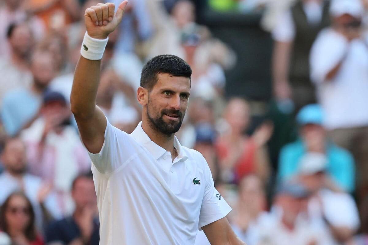Novak Djoković