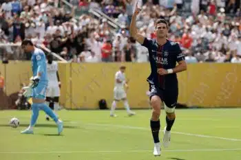 PSG - Real Madryt