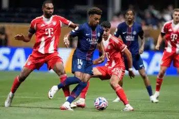 Paris Saint Germain - Bayern Monachium