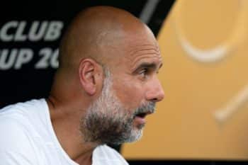 Pep Guardiola