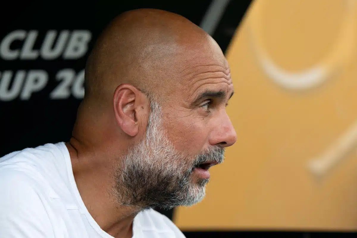 Pep Guardiola