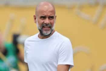 Pep Guardiola