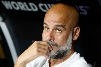 Pep Guardiola