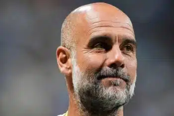 Pep Guardiola