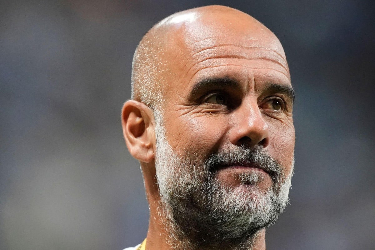 Pep Guardiola