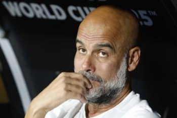 Pep Guardiola