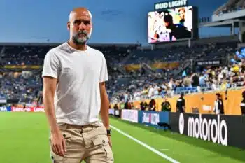 Pep Guardiola