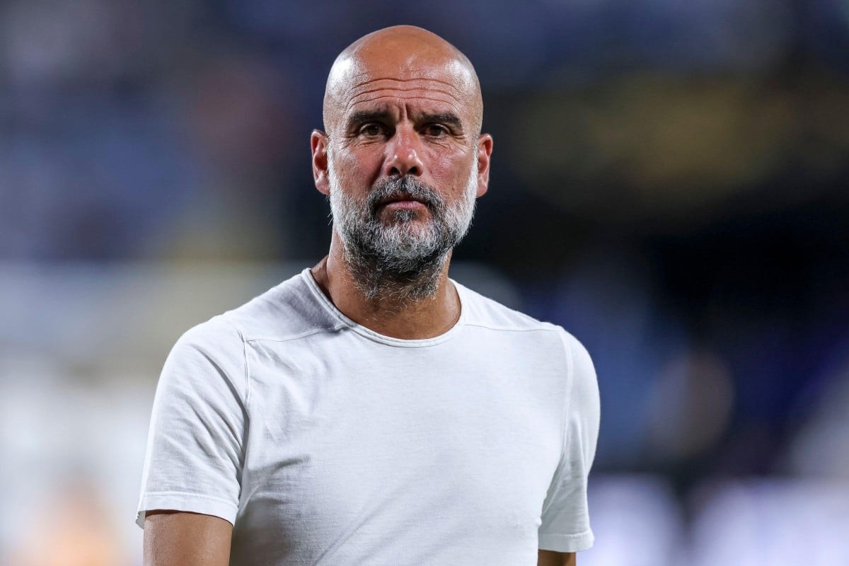 Pep Guardiola