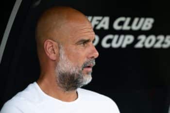 Pep Guardiola