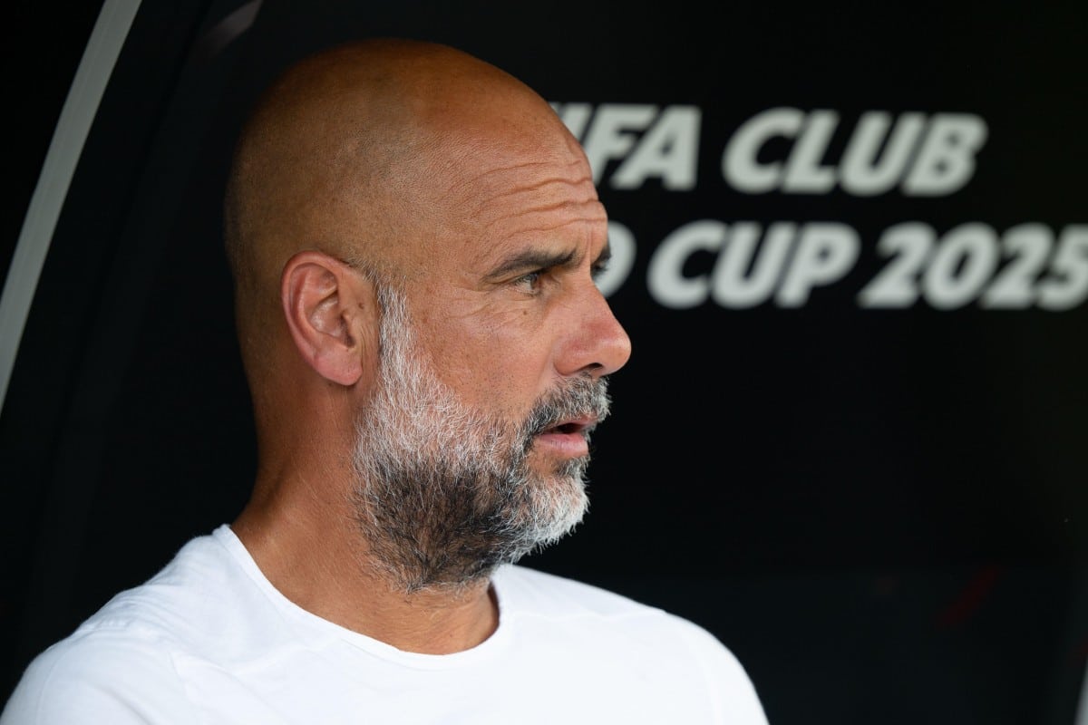 Pep Guardiola