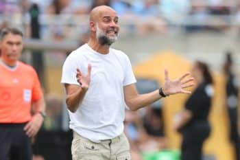 Pep Guardiola
