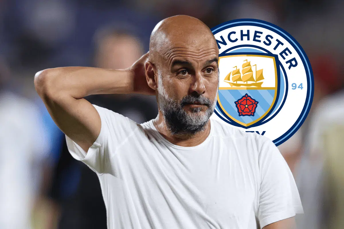 Pep Guardiola