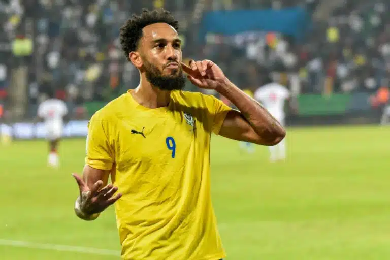 Pierre-Emerick Aubameyang