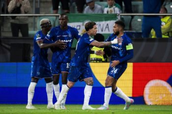Piłkarze Chelsea