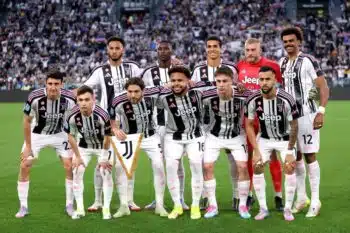 Piłkarze Juventusu