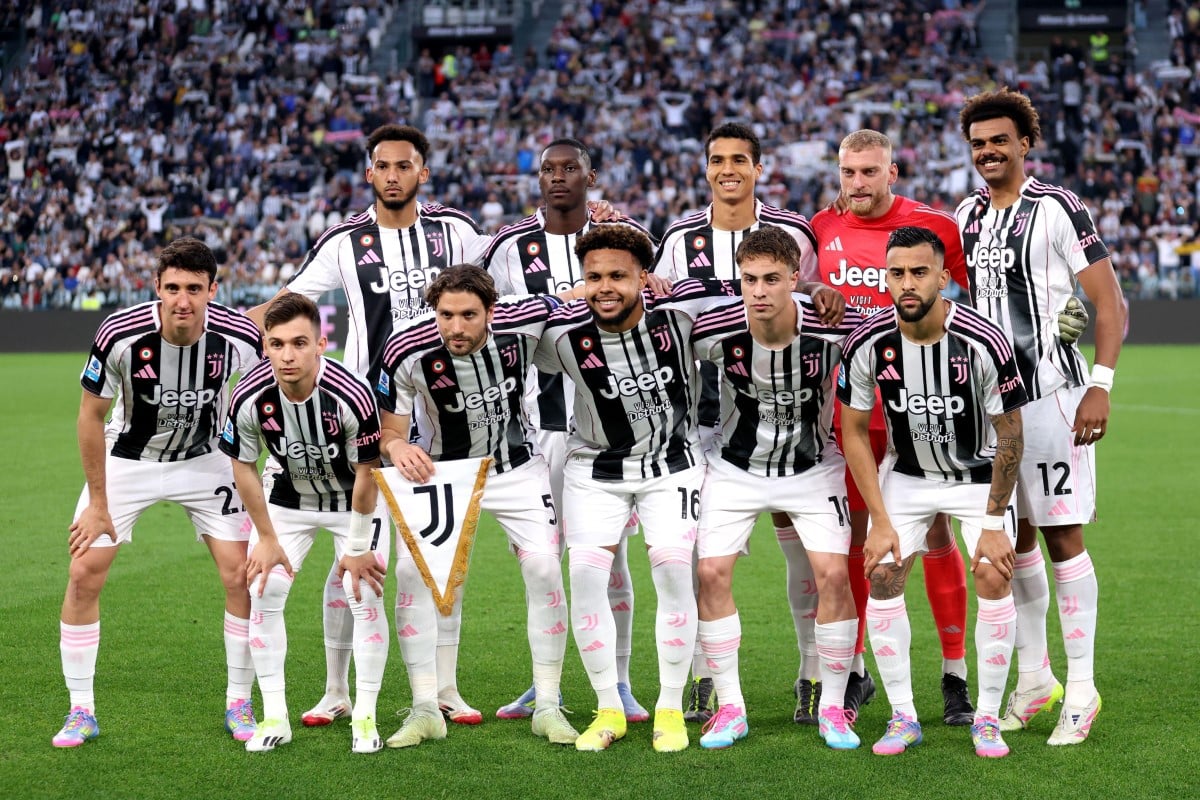 Piłkarze Juventusu