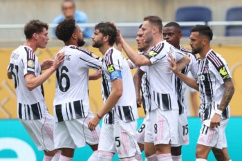 Piłkarze Juventusu