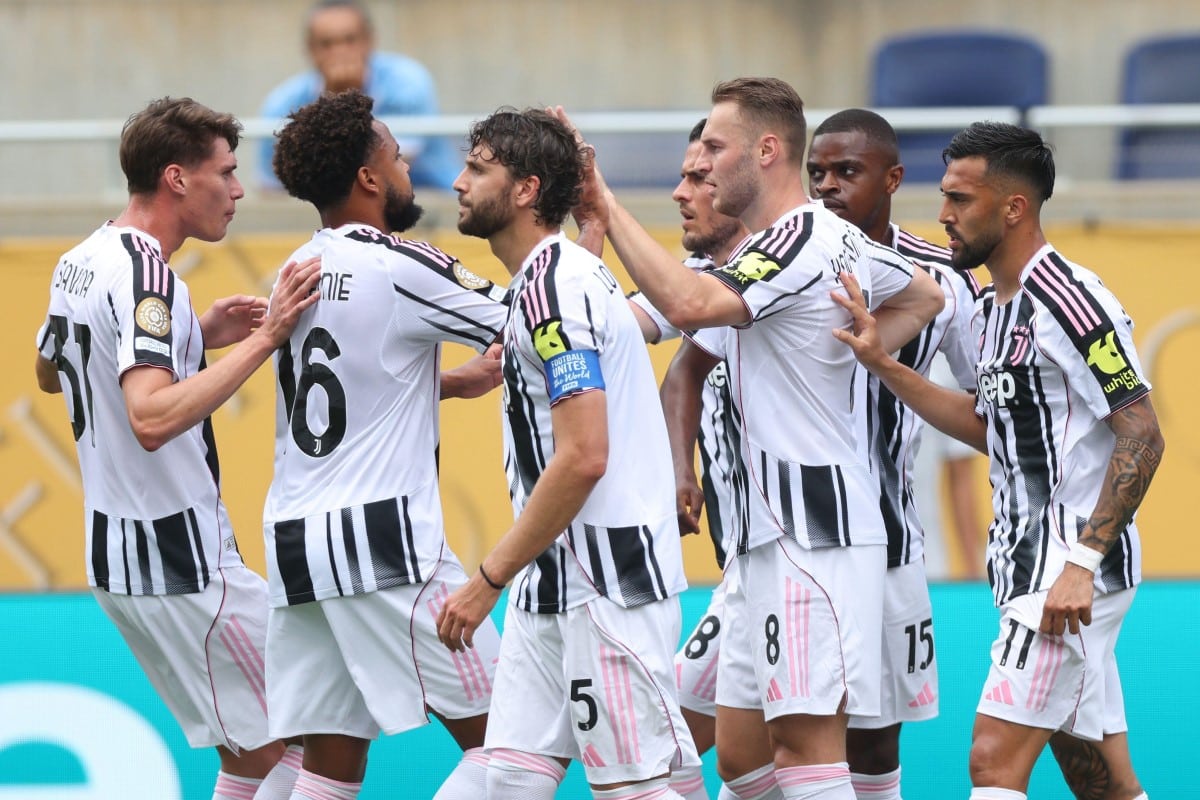 Piłkarze Juventusu