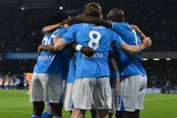 Piłkarze Napoli