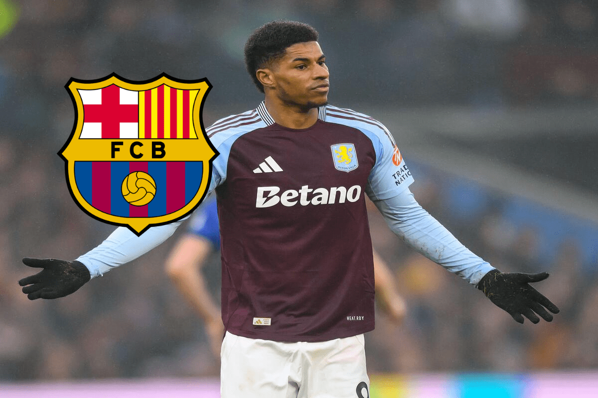 Marcus Rashford
