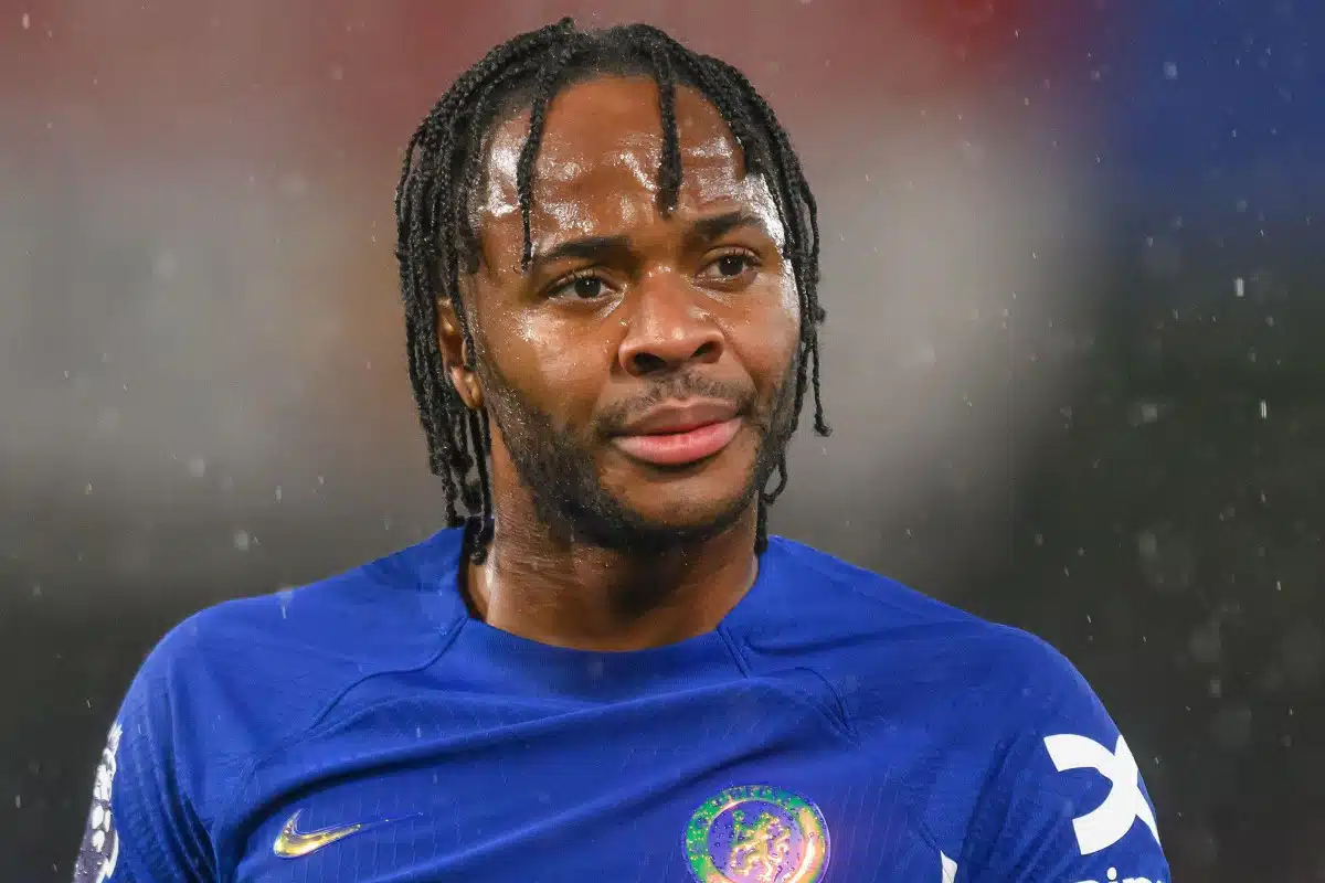 Raheem Sterling