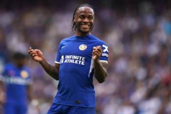 Raheem Sterling