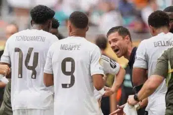 Real Madryt - Juventus