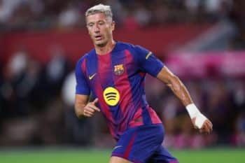Robert Lewandowski