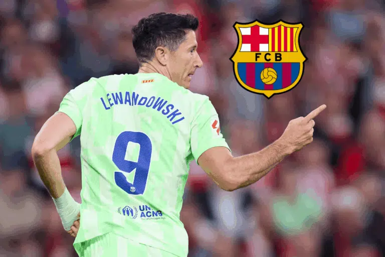 Robert Lewandowski