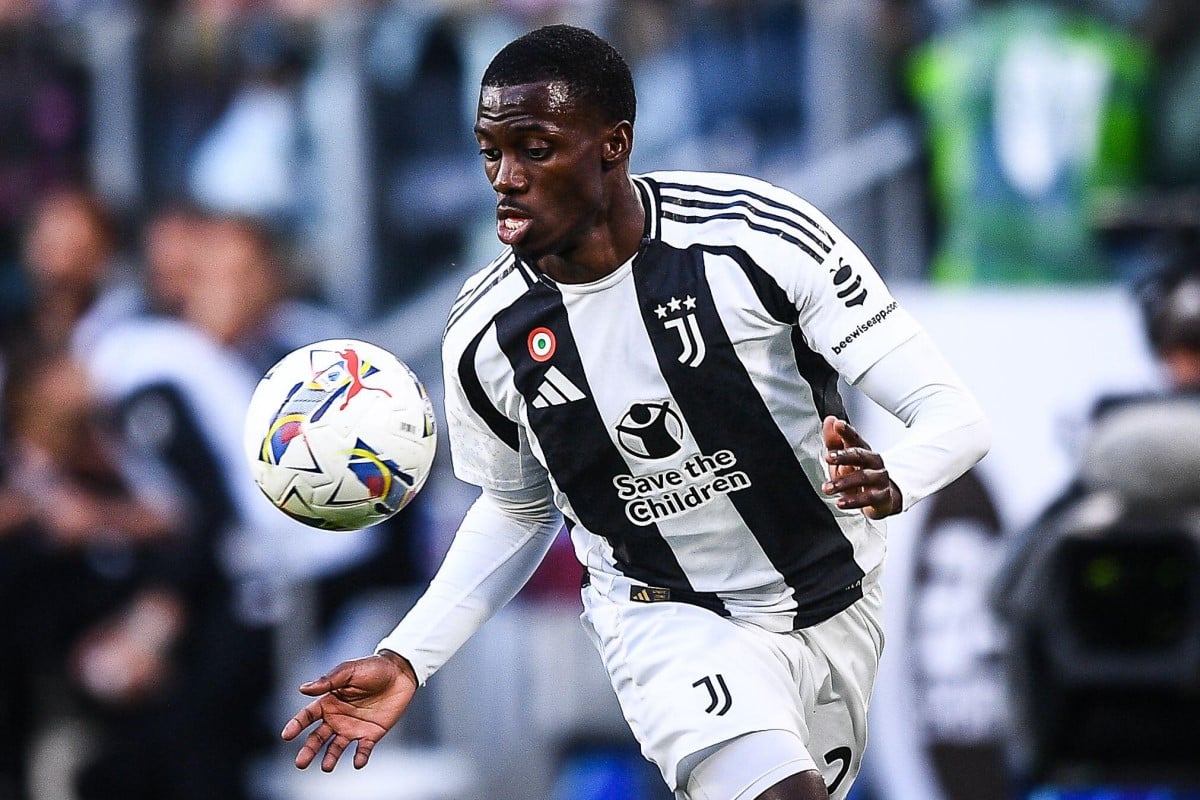 Timothy Weah