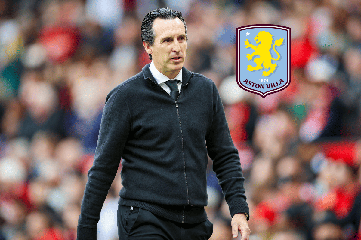 Unai Emery