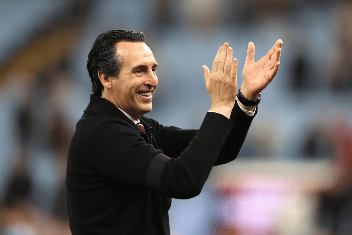 Unai Emery
