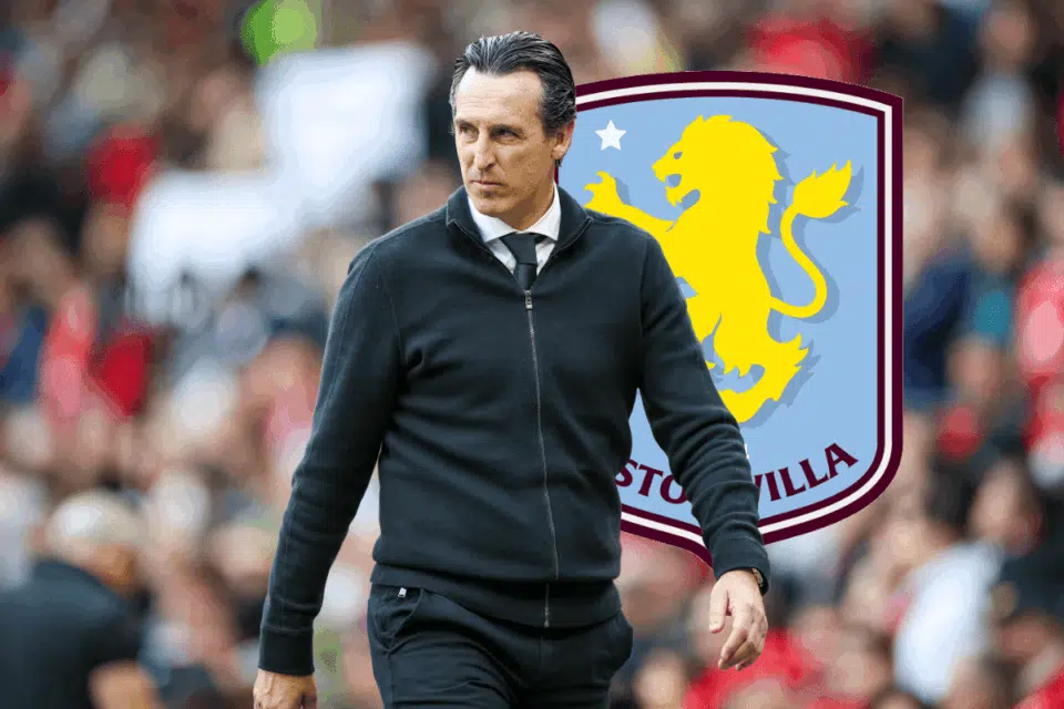 Unai Emery