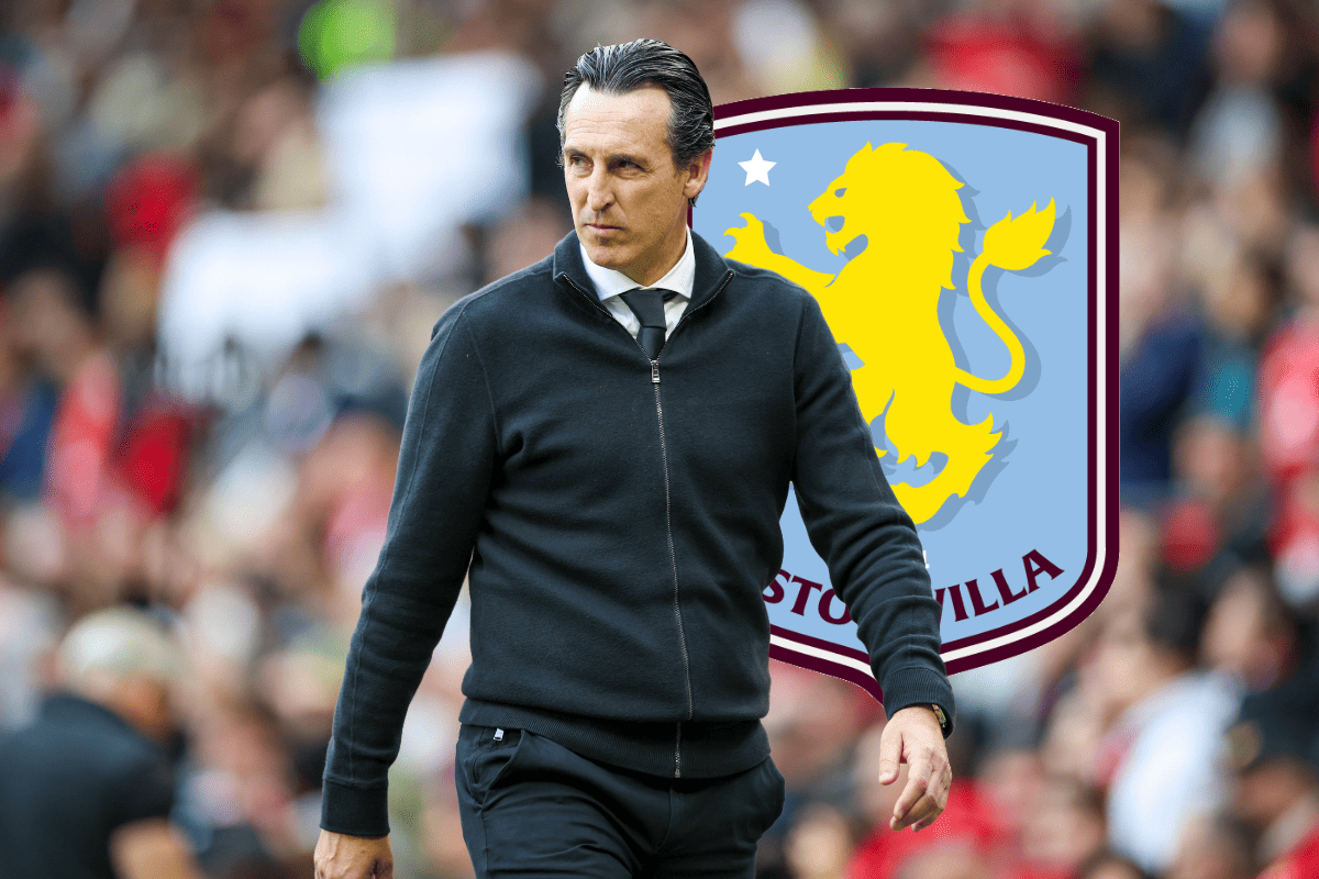 Unai Emery