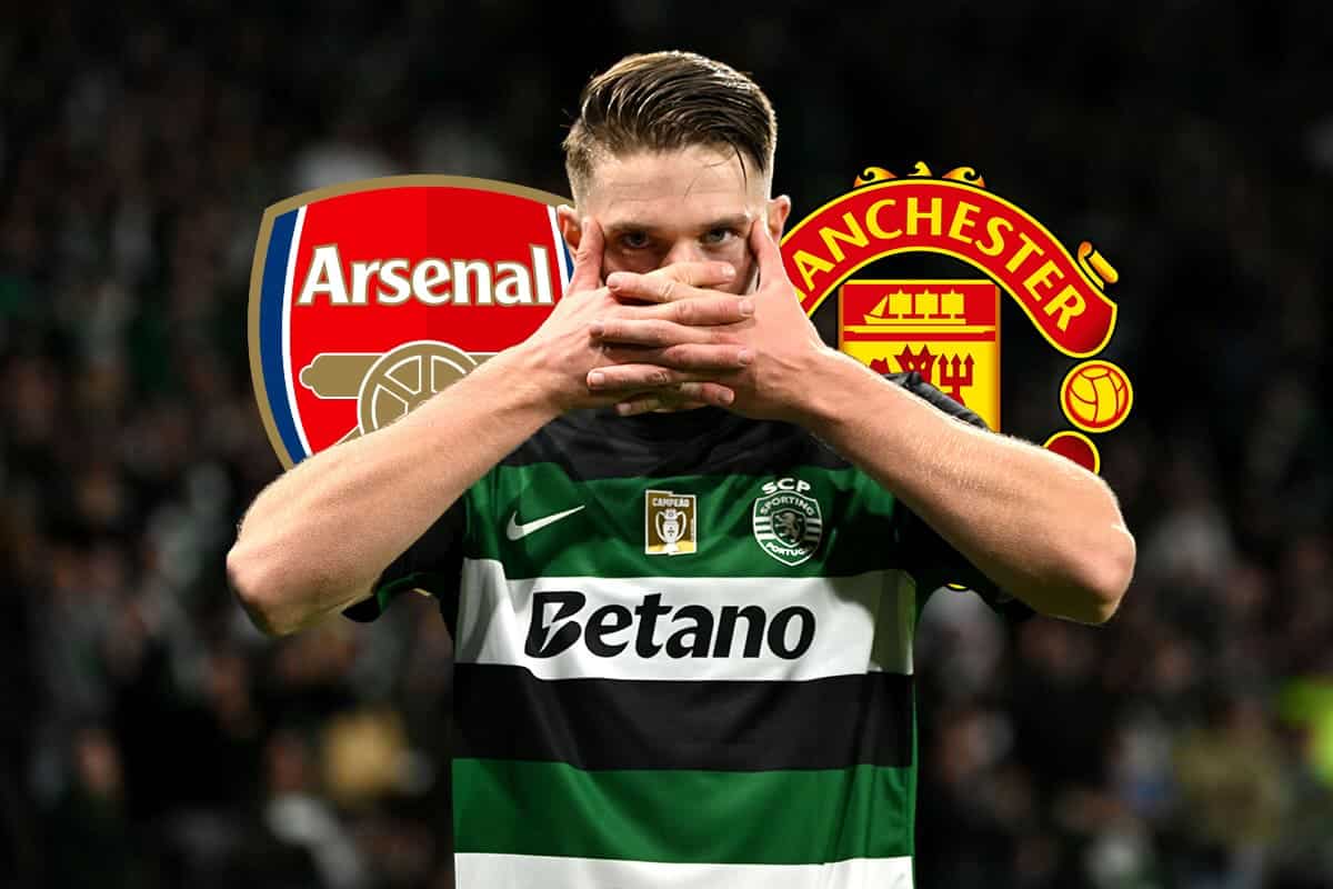 Viktor Gyokeres